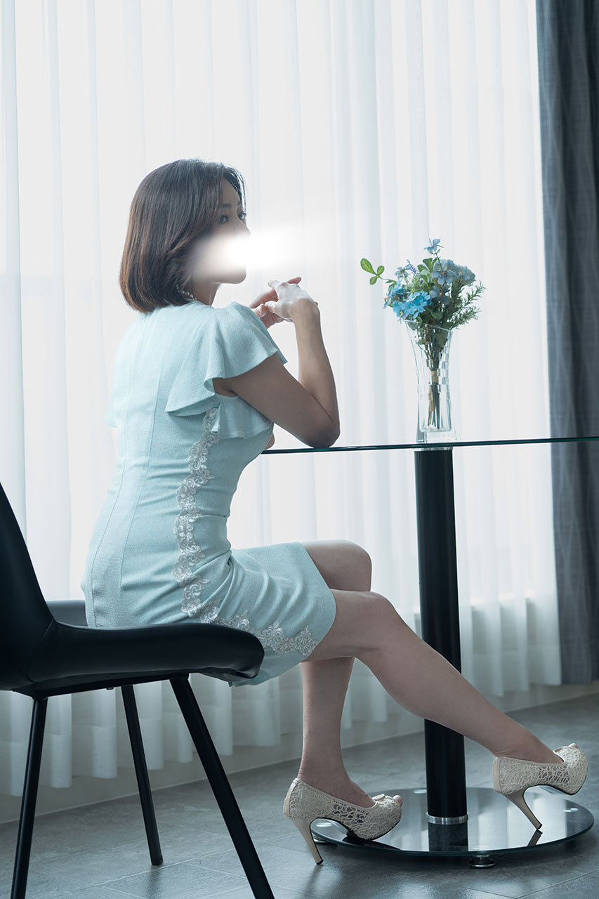 安西めぐみのプロフィール一般写真
