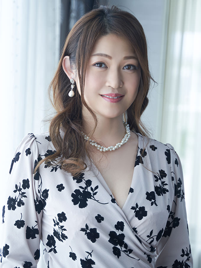 江波かえでのプロフィール一般写真