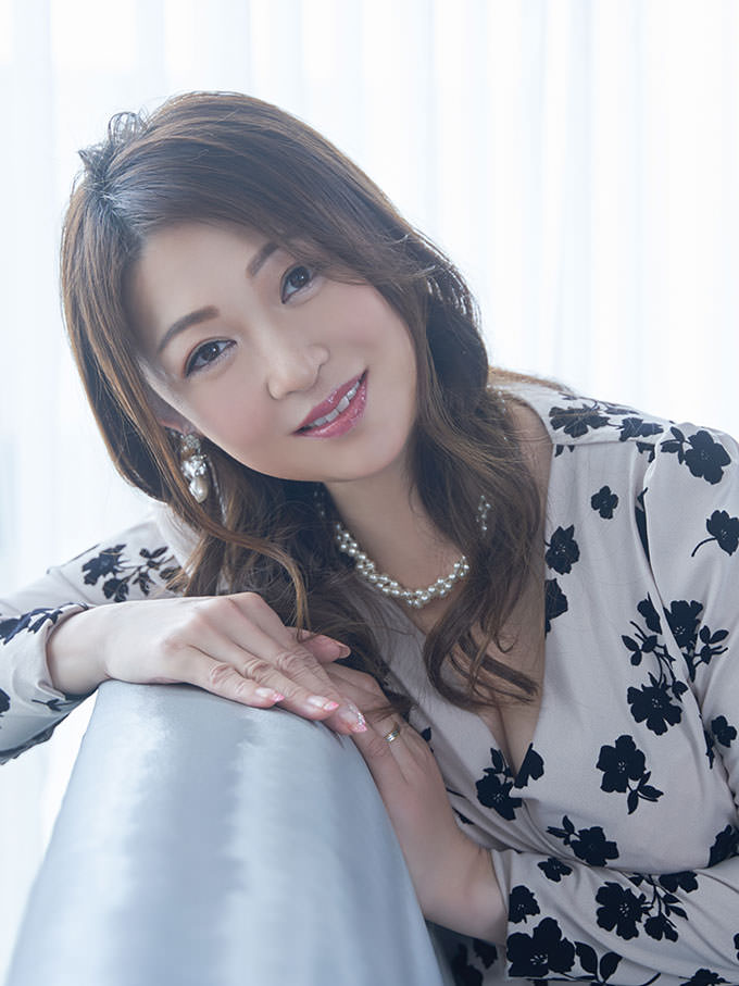 江波かえでのプロフィール一般写真