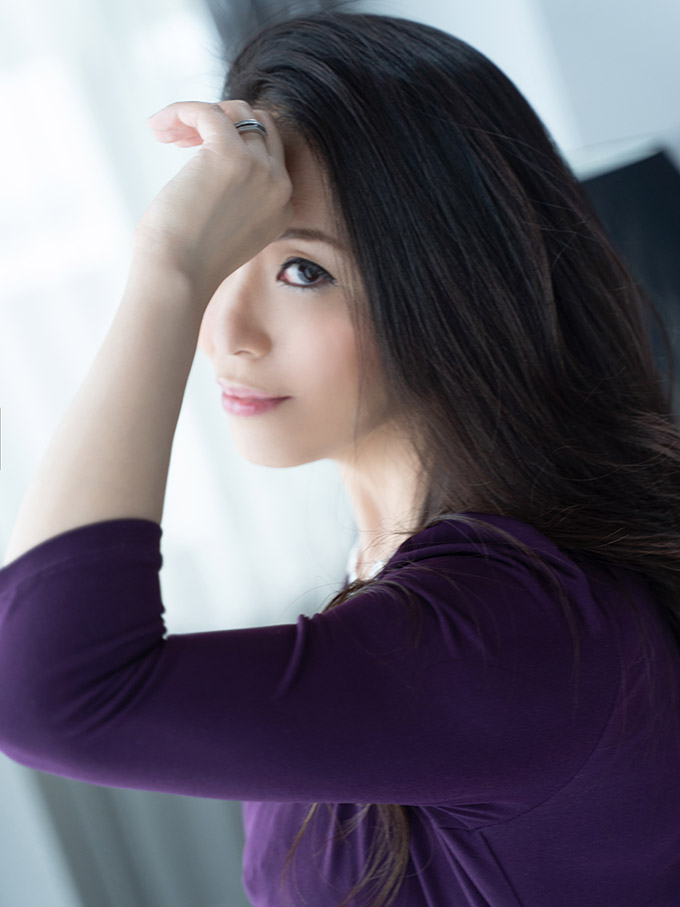 響あかりのプロフィール一般写真