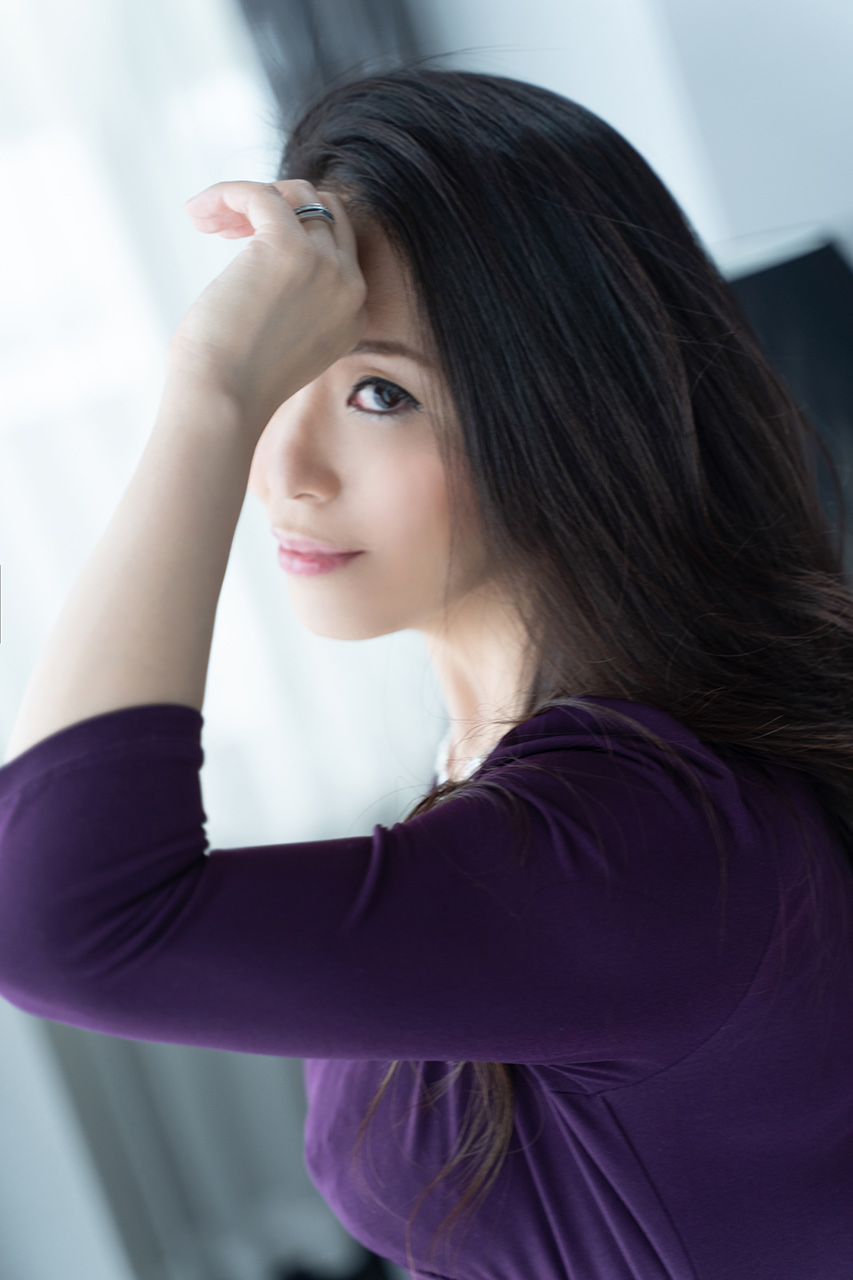 響あかりのプロフィール一般写真