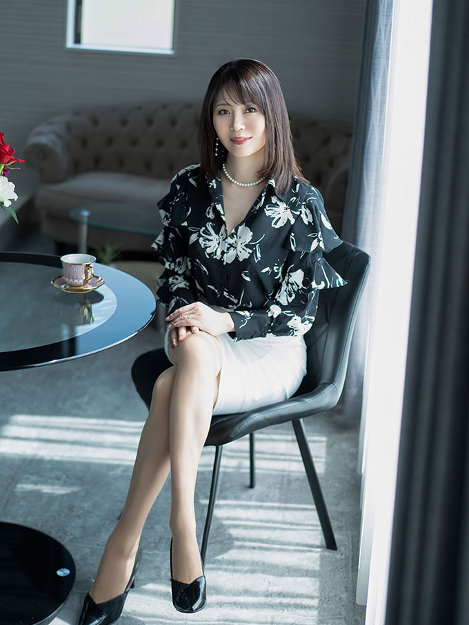 氷川愛のプロフィール一般写真