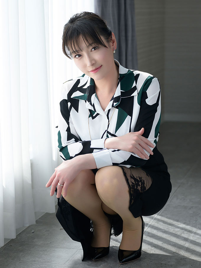 本多真歩のプロフィール一般写真