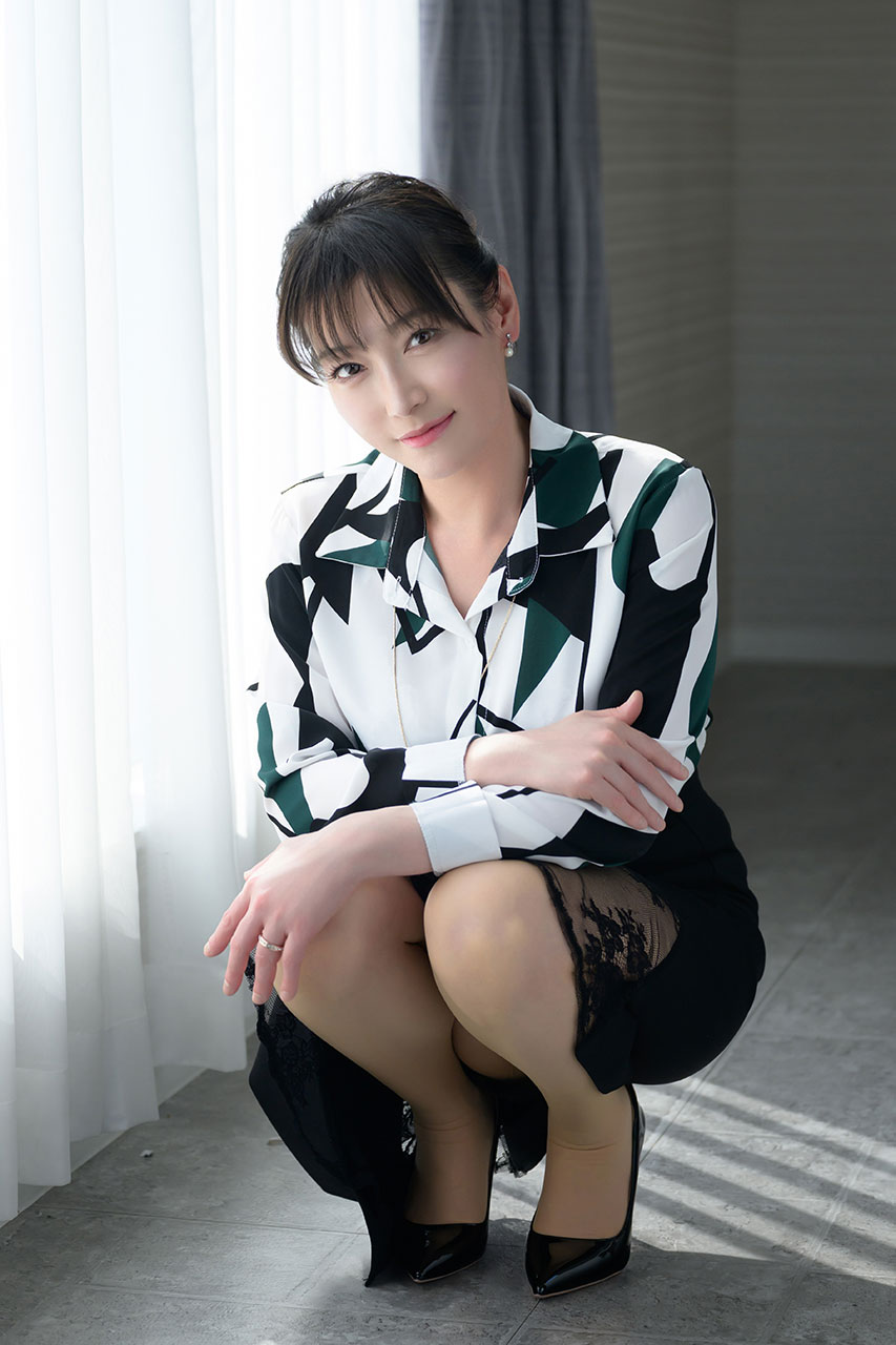 本多真歩のプロフィール一般写真