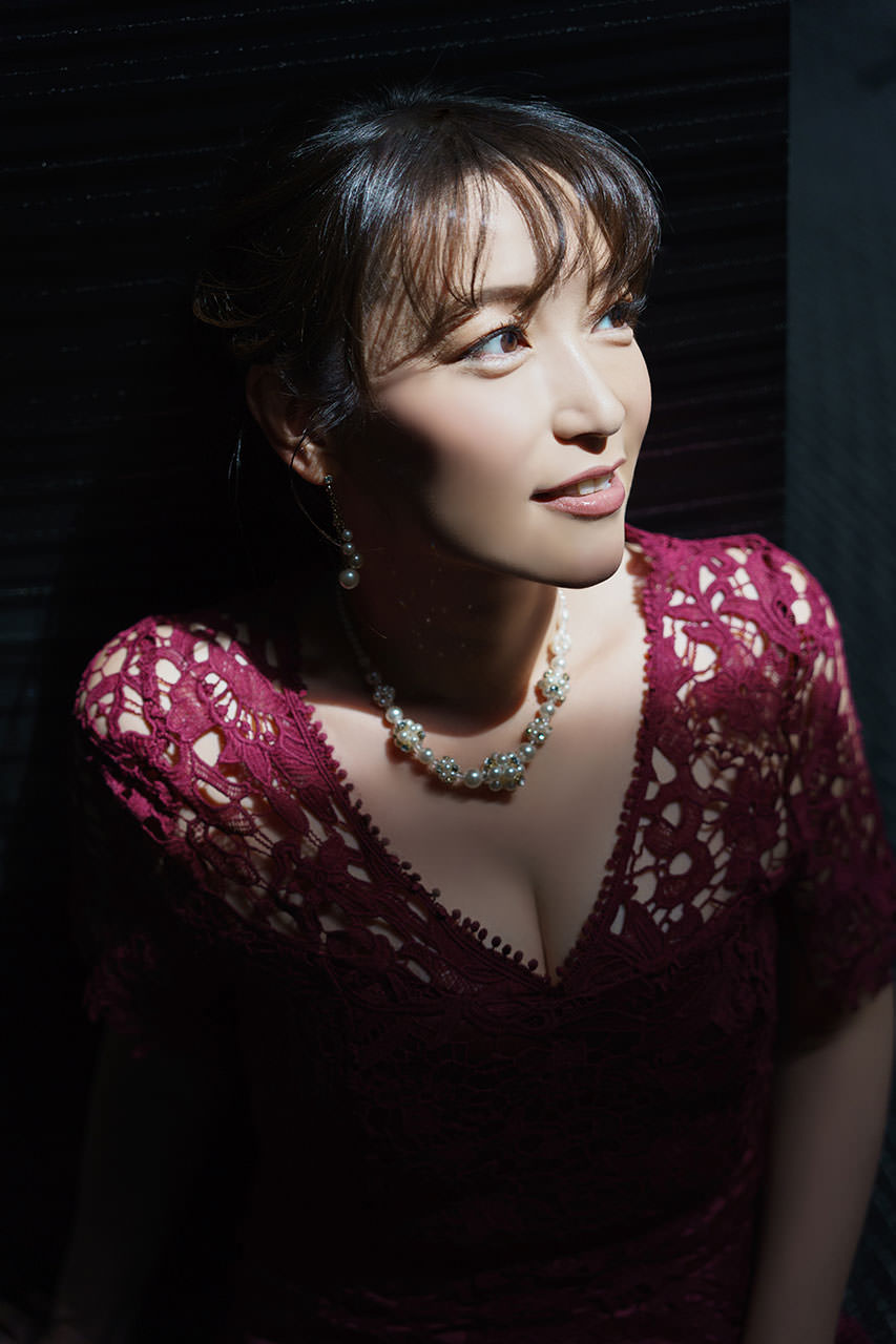 本多真歩のプロフィール一般写真