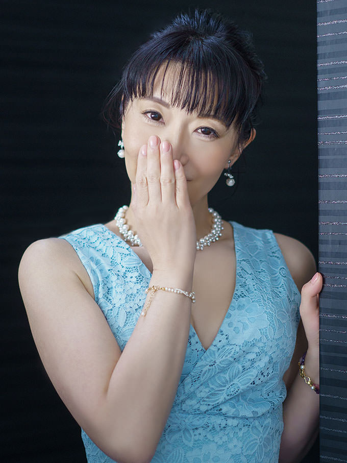 伊集院雛子のプロフィール一般写真