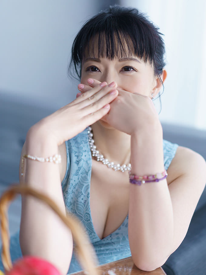 伊集院雛子のプロフィール一般写真