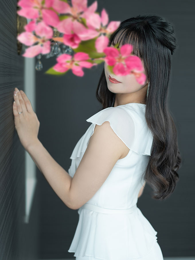 松島汐音のプロフィール一般写真