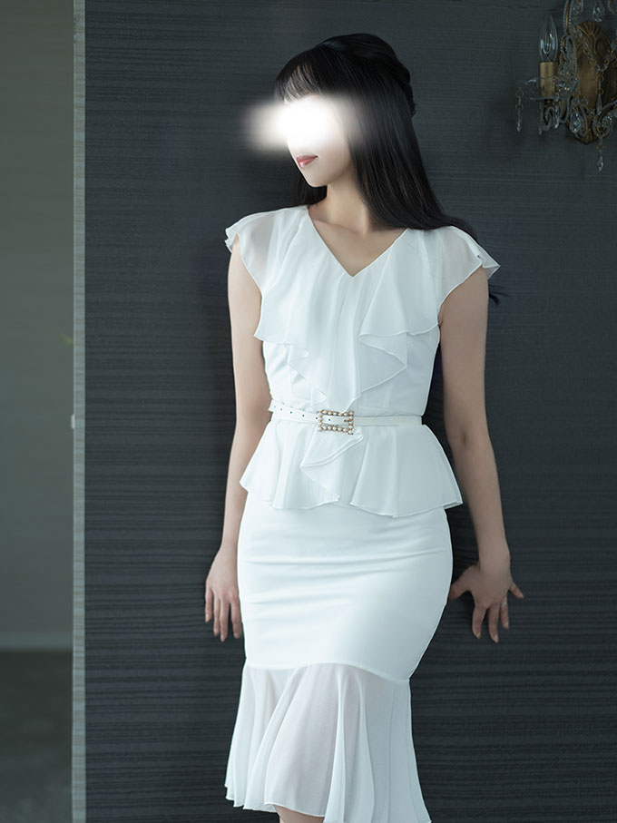 松島汐音のプロフィール一般写真
