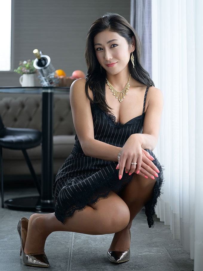 水越まいのプロフィール一般写真