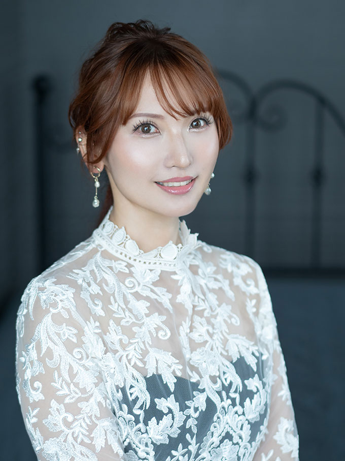 森川すみれのプロフィール一般写真