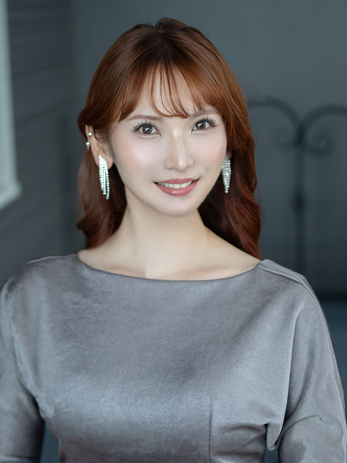 森川すみれのプロフィール一般写真