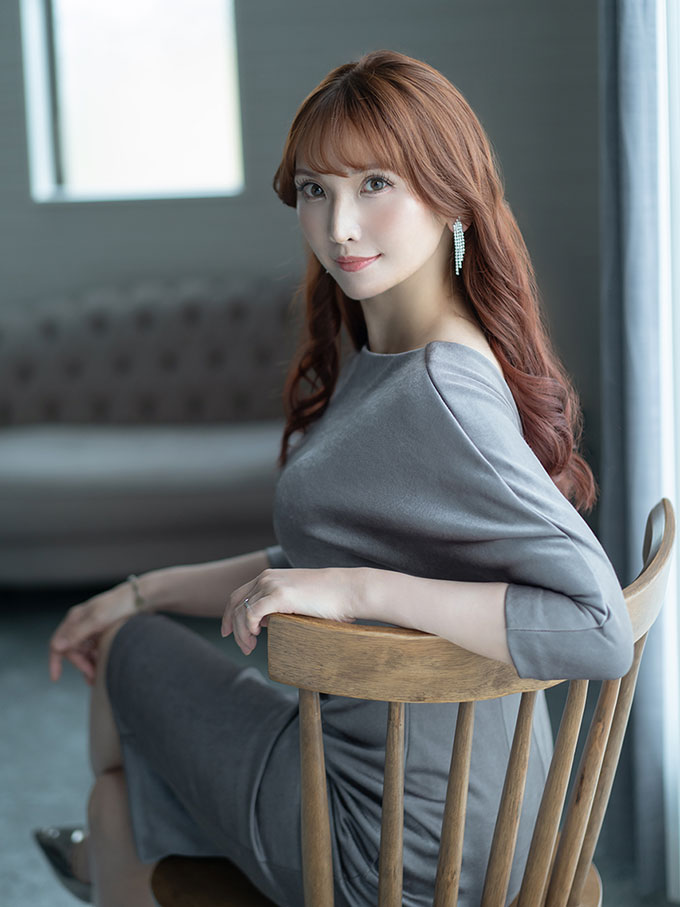 森川すみれのプロフィール一般写真
