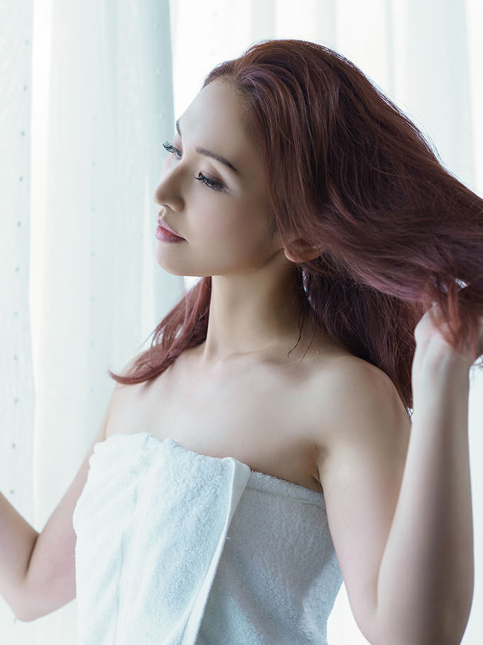森川すみれのプロフィール一般写真