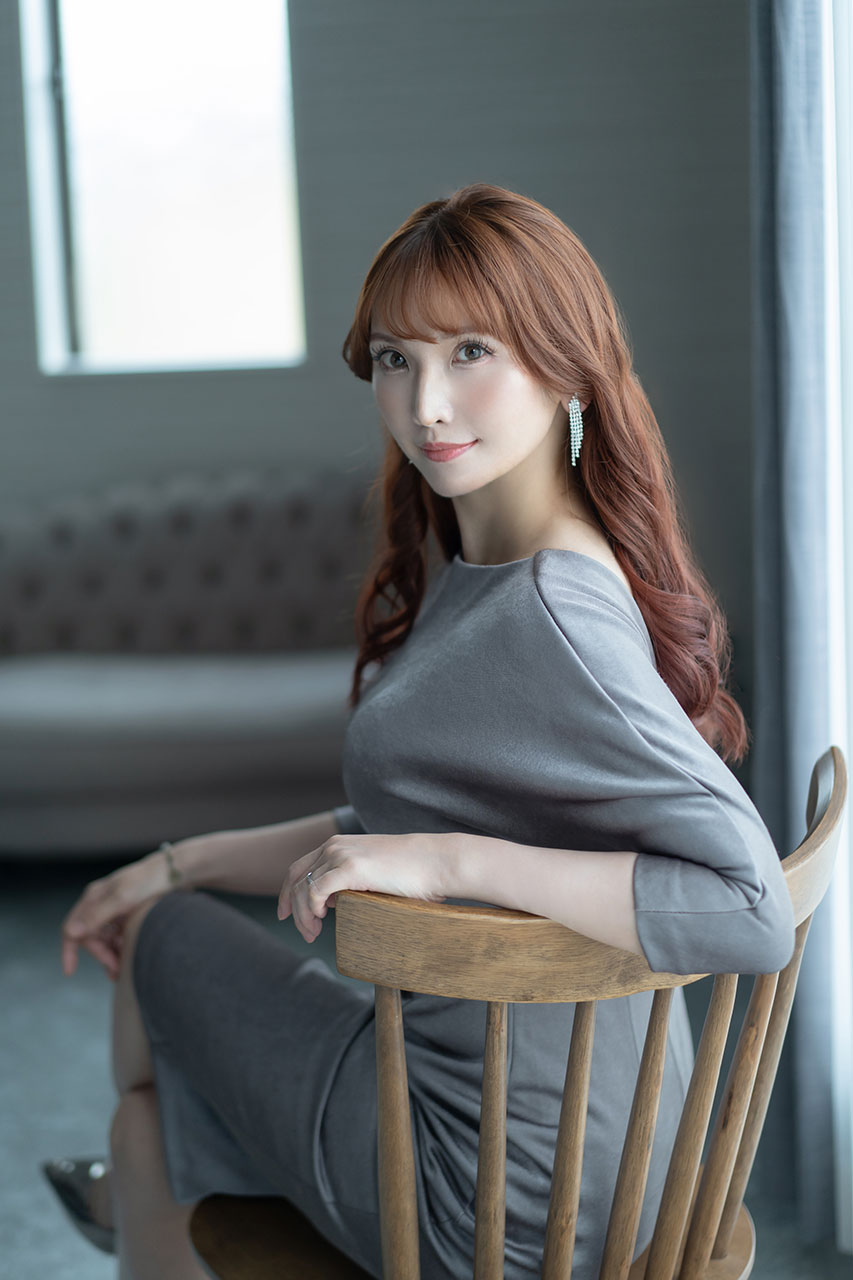 森川すみれのプロフィール一般写真
