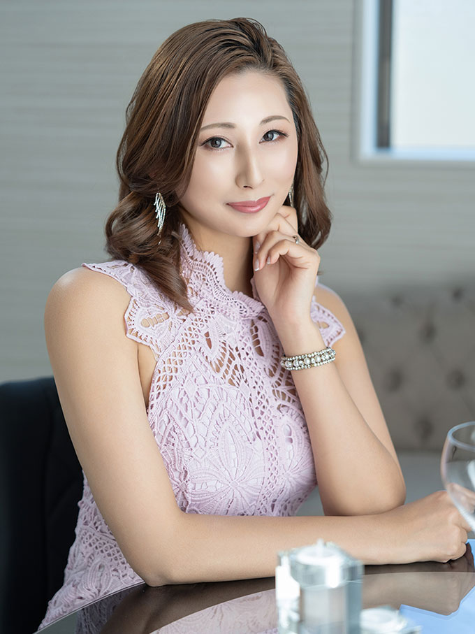 大桃かれんのプロフィール一般写真