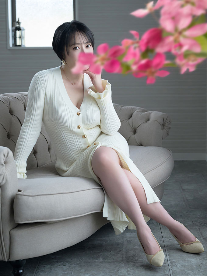 椎名由貴のプロフィール一般写真