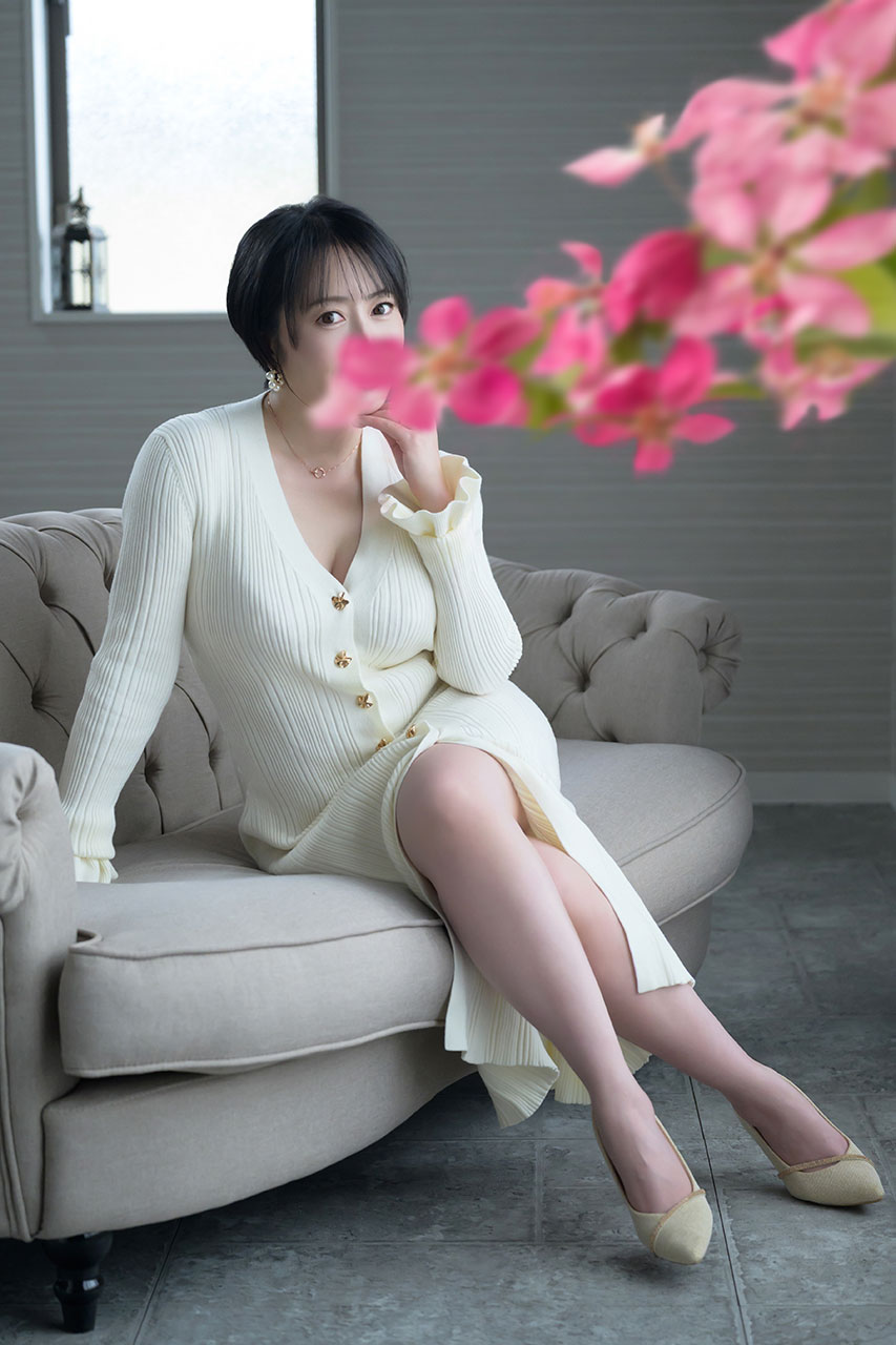 椎名由貴のプロフィール一般写真