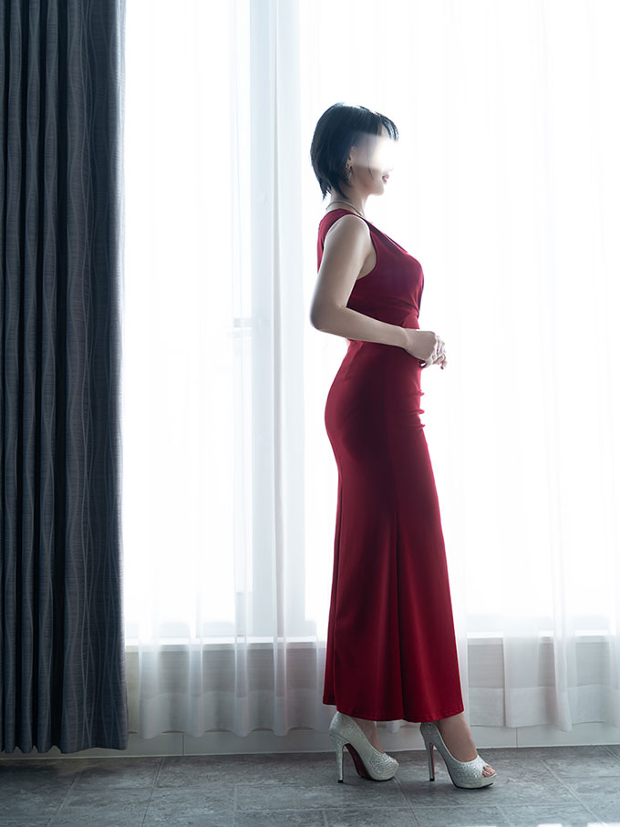 志摩かおるのプロフィール一般写真