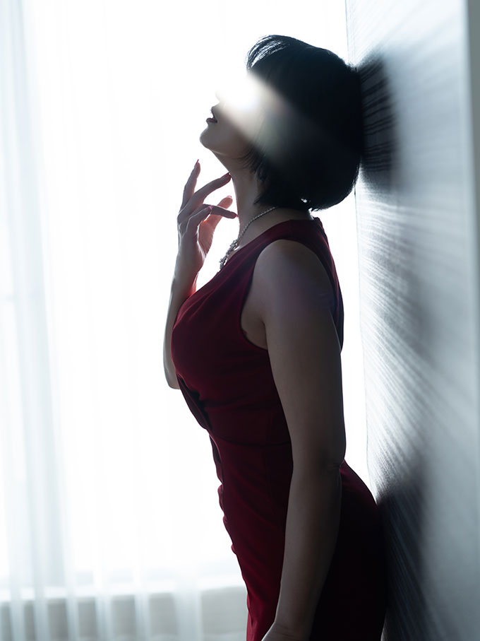 志摩かおるのプロフィール一般写真