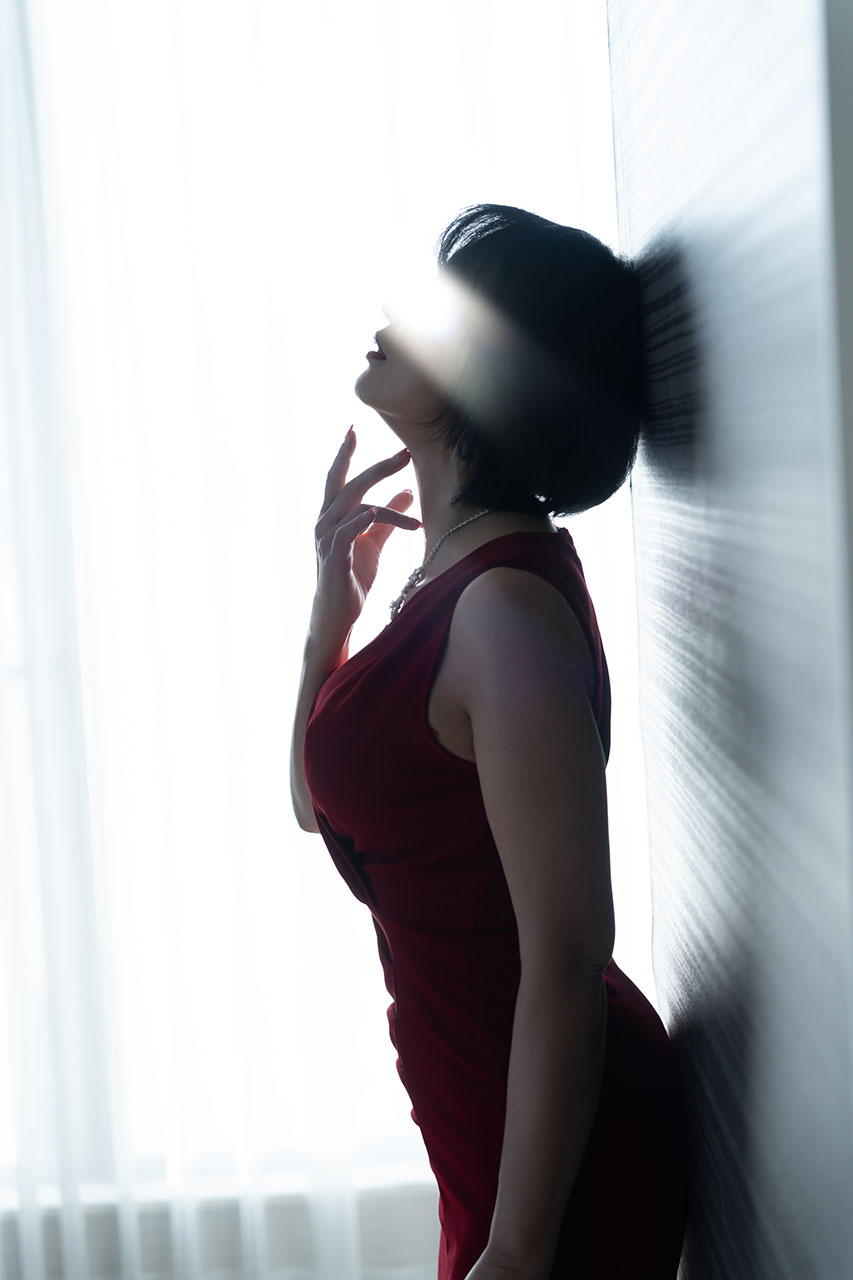 志摩かおるのプロフィール一般写真