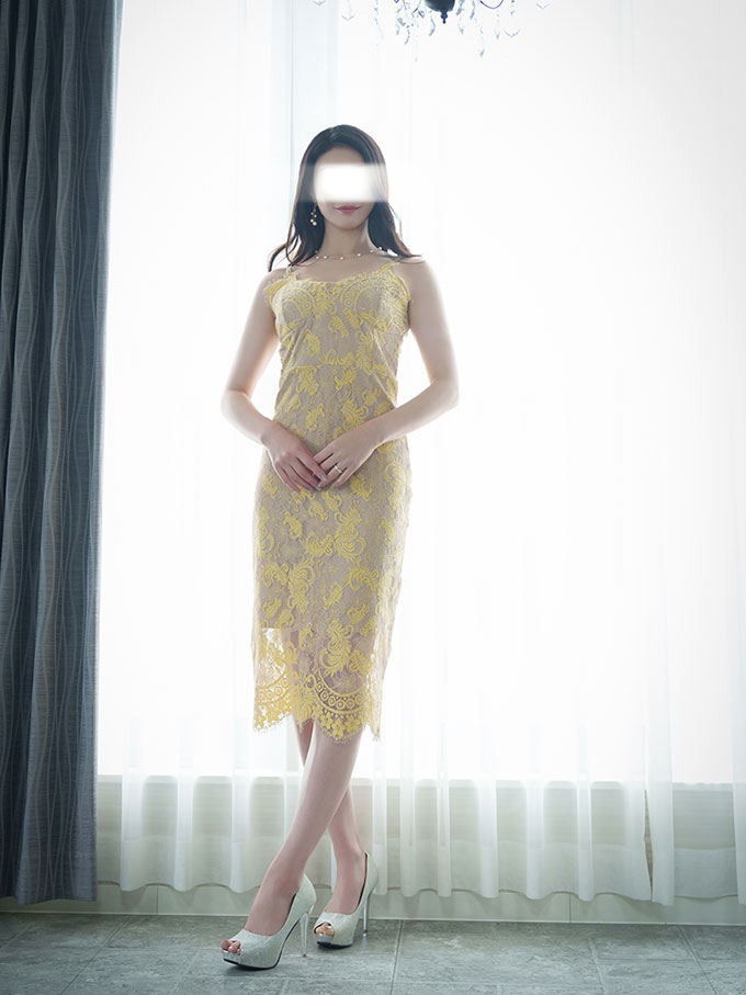 白川いずみのプロフィール一般写真