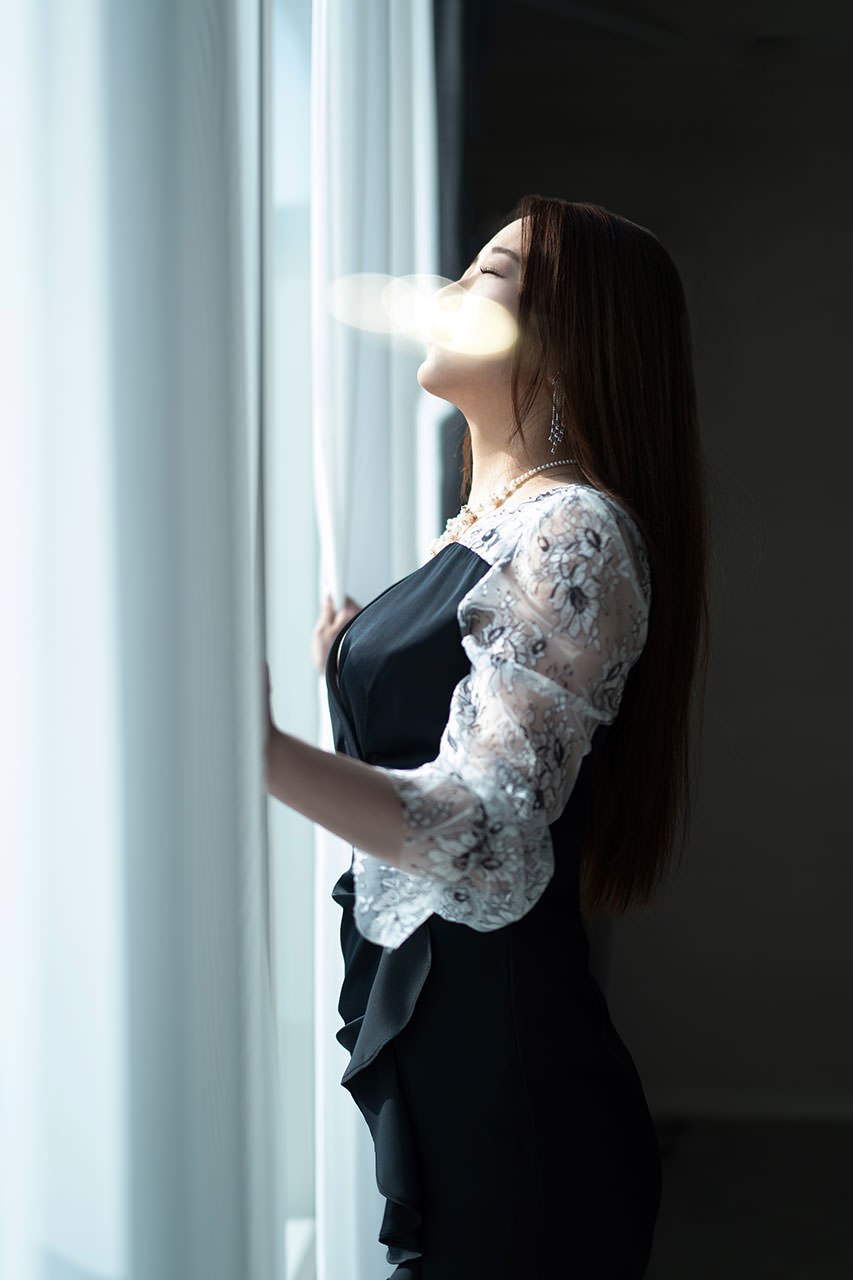 白瀬奈美のプロフィール一般写真