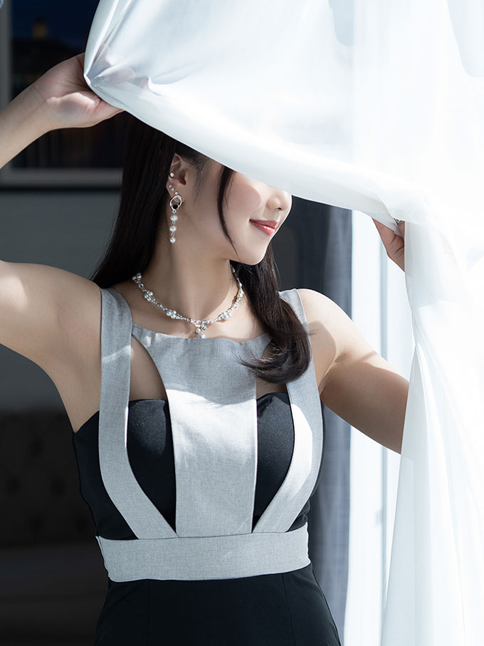 白崎史恵のプロフィール一般写真