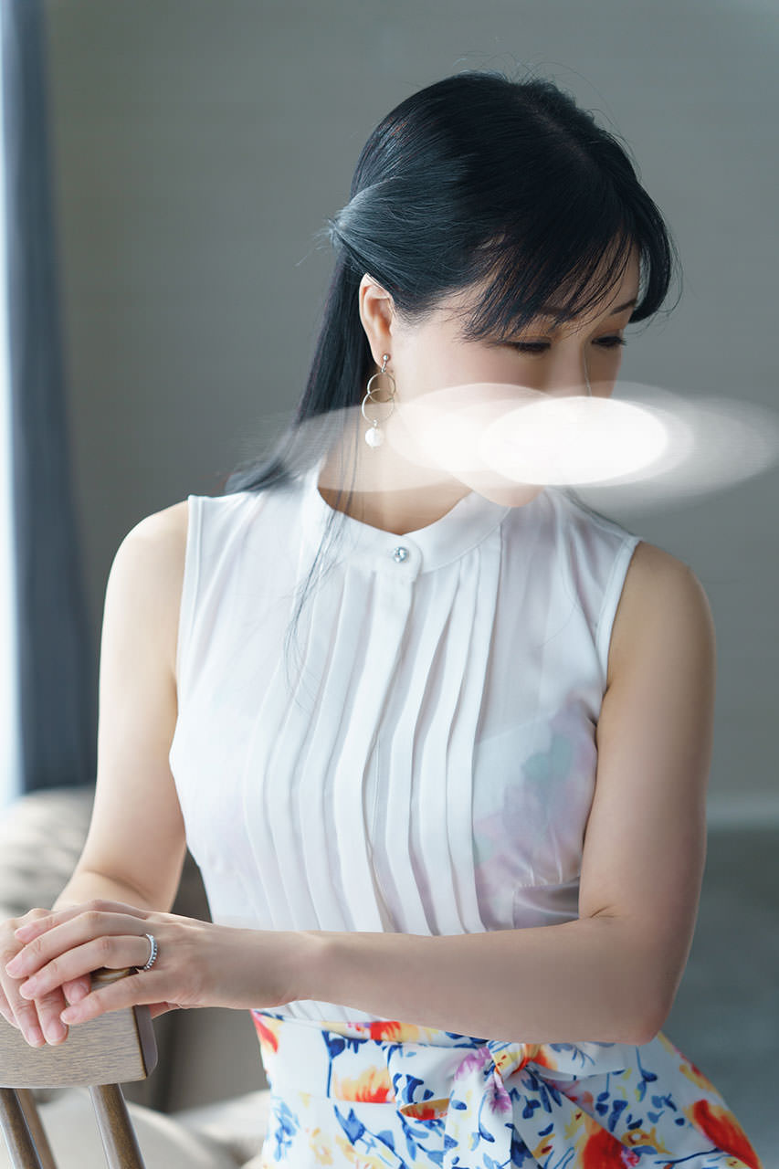 谷村ゆかりのプロフィール一般写真