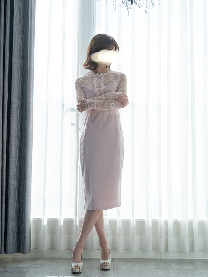 月嶋一花のプロフィール一般写真