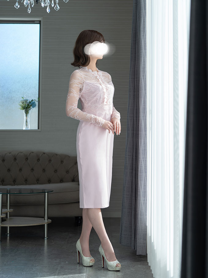 月嶋一花のプロフィール一般写真