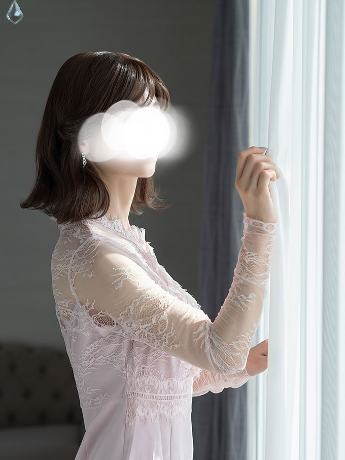 月嶋一花のプロフィール一般写真