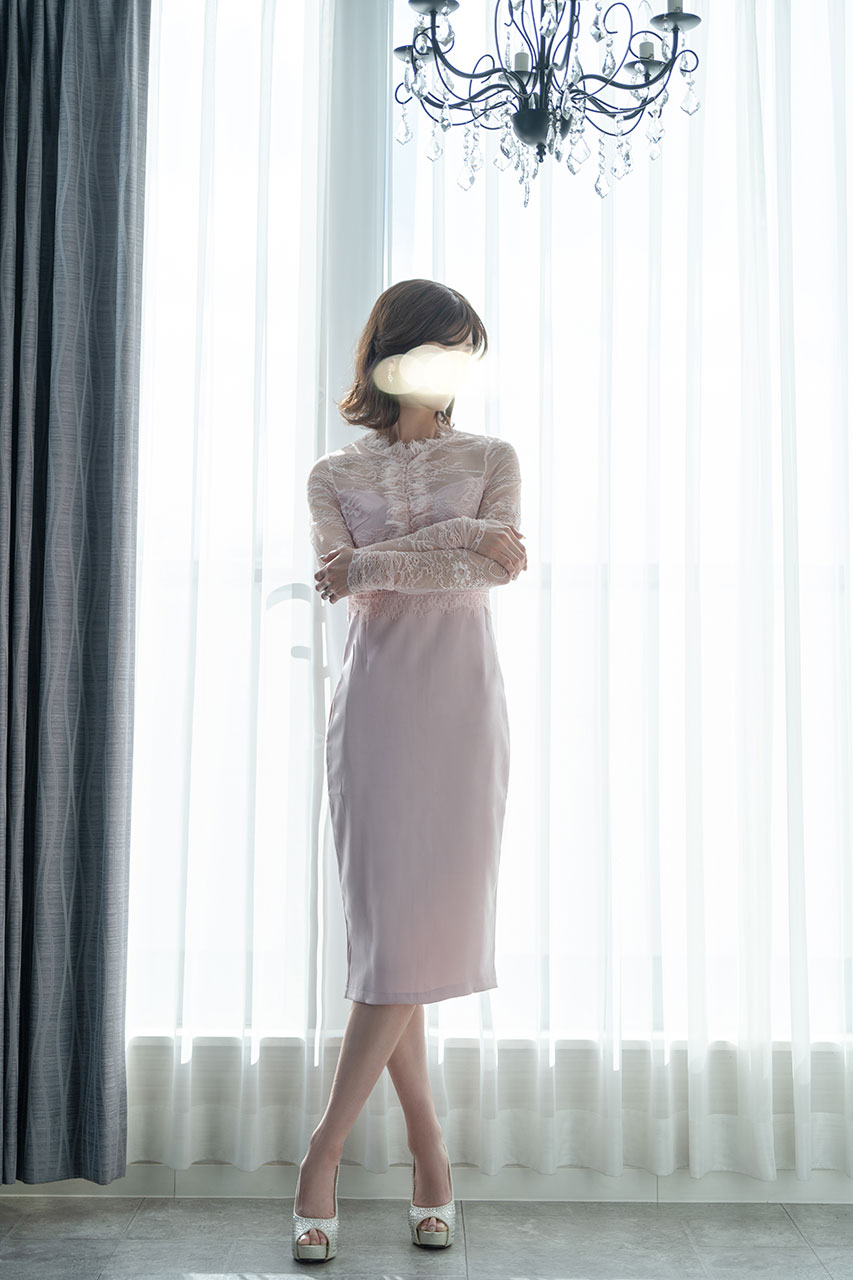 月嶋一花のプロフィール一般写真