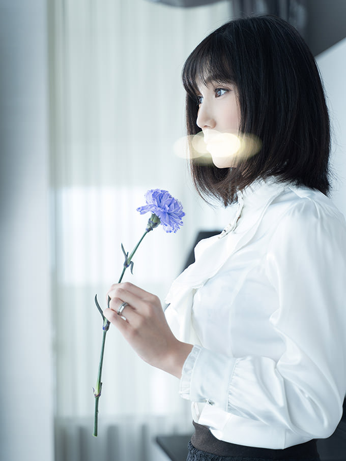 土屋まなみのプロフィール一般写真