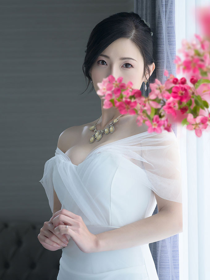 若尾留里のプロフィール一般写真