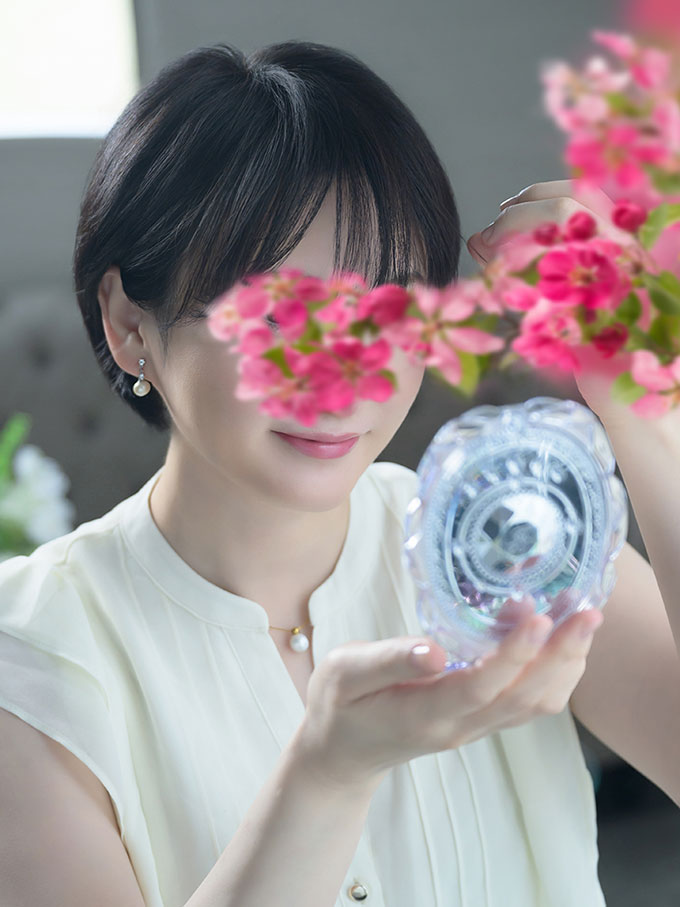 雪平奈々のプロフィール一般写真