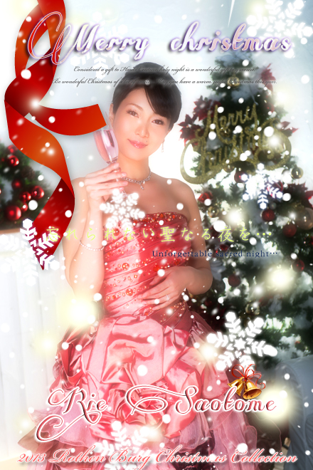 クリスマスグラビア
