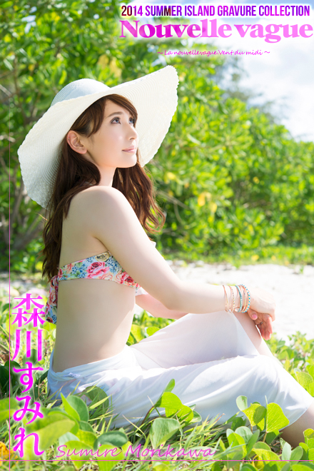 水着グラビア