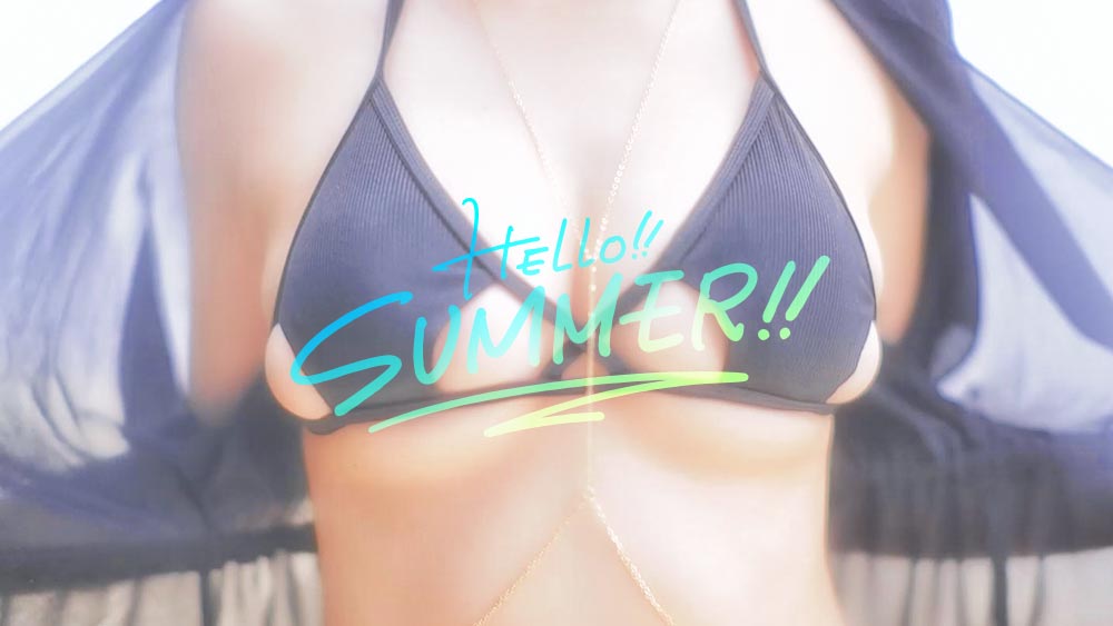 水着動画サムネイル